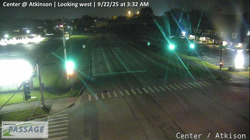 Traffic Cam Center at Atkinson - W Player