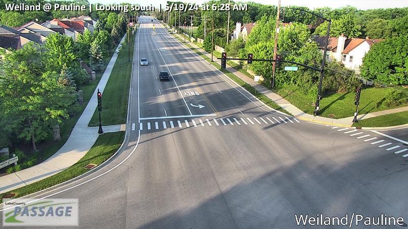 Traffic Cam Weiland at Pauline - S Player