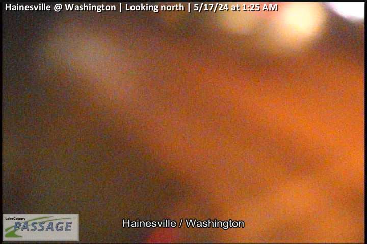Traffic Cam Hainesville at Washington - N Player