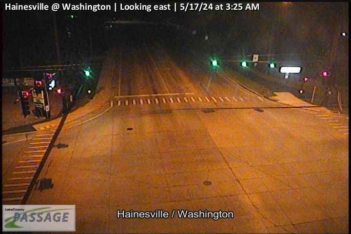 Traffic Cam Hainesville at Washington - E Player