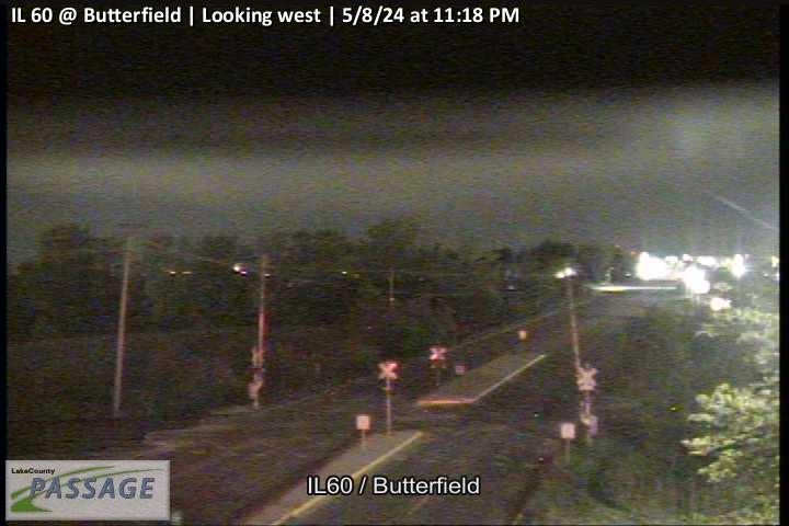 Traffic Cam IL 60 at Butterfield - W Player