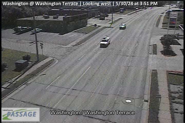 Traffic Cam Washington at Washington Terrace - W Player