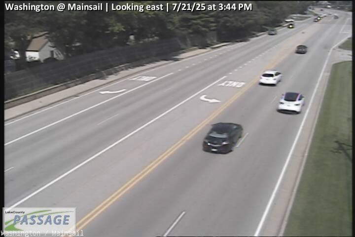 Traffic Cam Washington at Mainsail - E Player