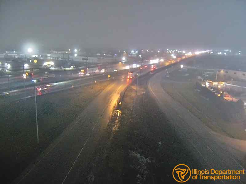 Traffic Cam I-55 at IL-53 Player