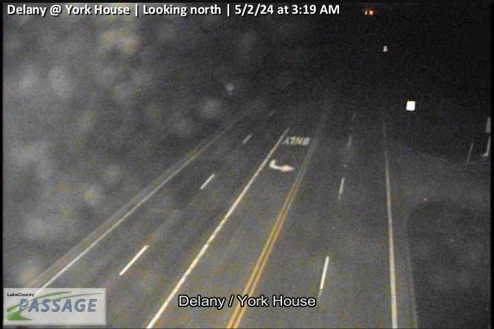 Traffic Cam Delany at York House - N Player