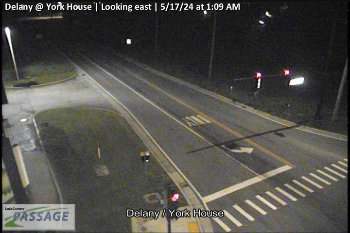 Traffic Cam Delany at York House - E Player