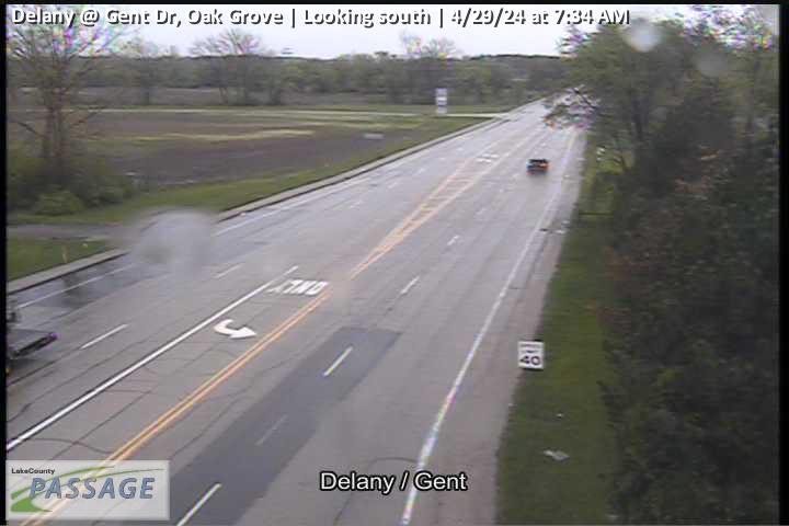 Traffic Cam Delany at Gent Dr, Oak Grove - S Player