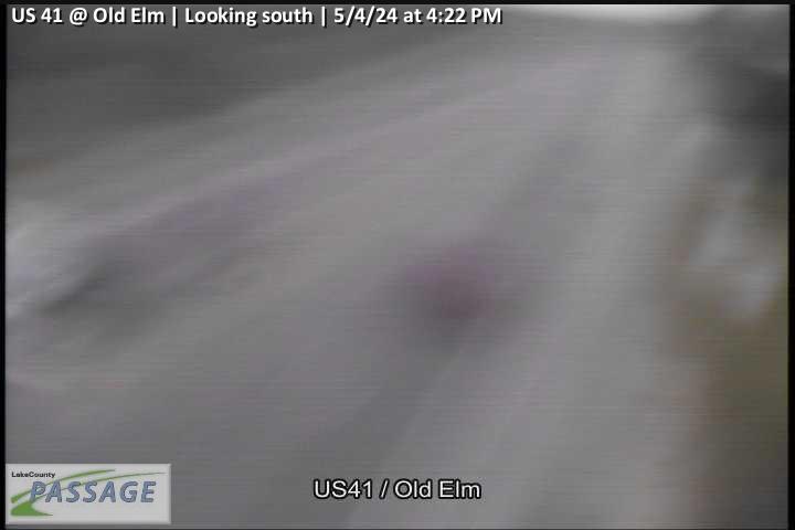 Traffic Cam US 41 at Old Elm - S Player