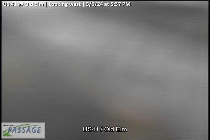 Traffic Cam US 41 at Old Elm - W Player