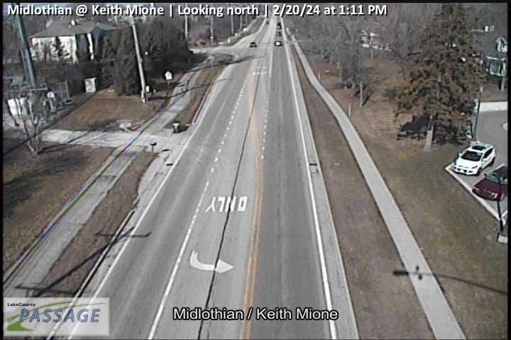 Traffic Cam Midlothian at Keith Mione - N Player