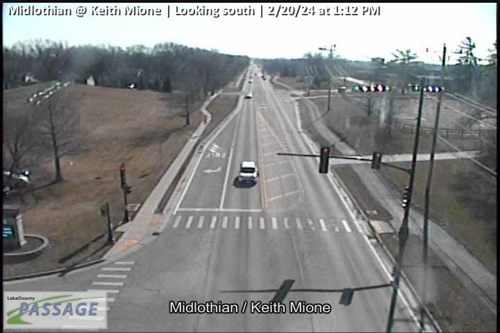 Traffic Cam Midlothian at Keith Mione - S Player