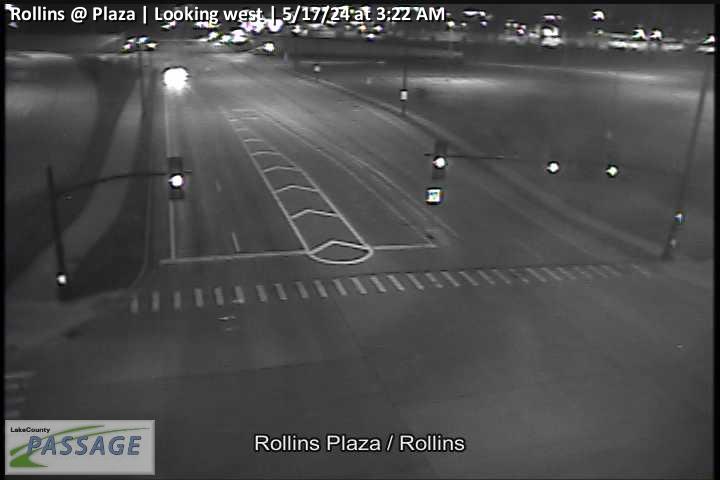 Traffic Cam Rollins at Plaza - W Player