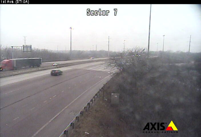 Traffic Cam I-55 west of IL-43 (Harlem Ave) Player