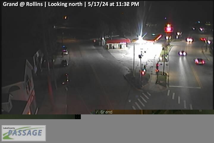 Traffic Cam Grand at Rollins - N Player