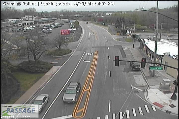 Traffic Cam Grand at Rollins - S Player