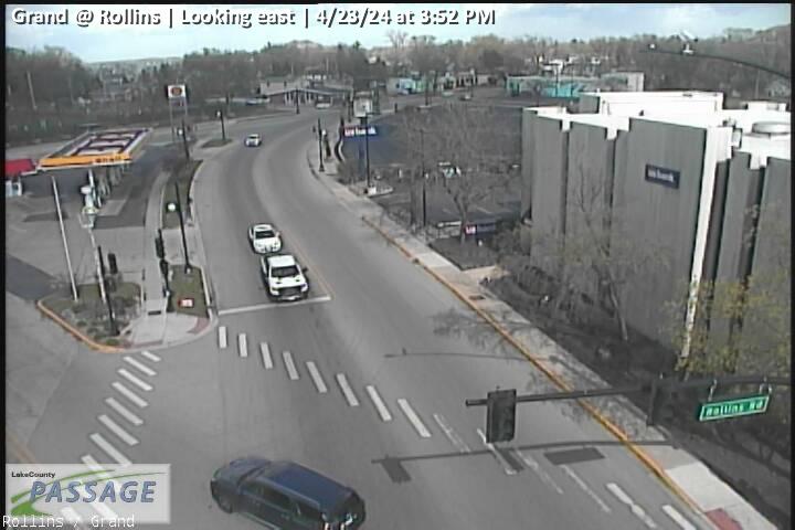 Traffic Cam Grand at Rollins - E Player