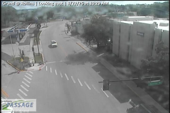 Traffic Cam Grand at Rollins - E Player