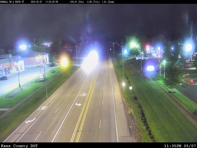Traffic Cam Randall Rd at South St Player