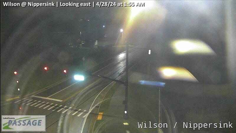 Traffic Cam Wilson at Nippersink - E Player