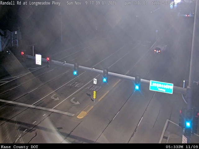 Traffic Cam Randall Rd at Longmeadow Pkwy Player