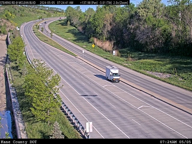 Traffic Cam Stearns Rd at McLean Blvd Player