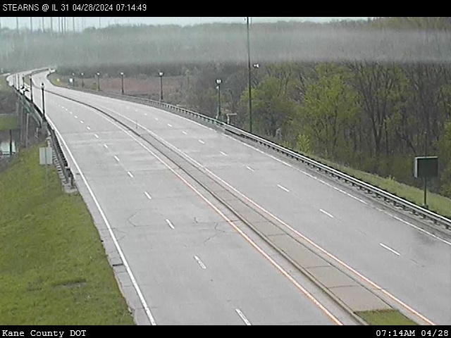 Traffic Cam Stearns Rd at IL 31 Player