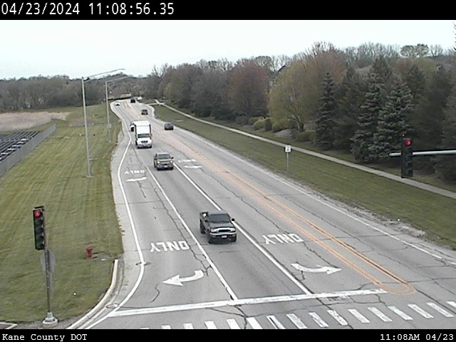Traffic Cam Kirk Rd at Fox Chase Blvd Player