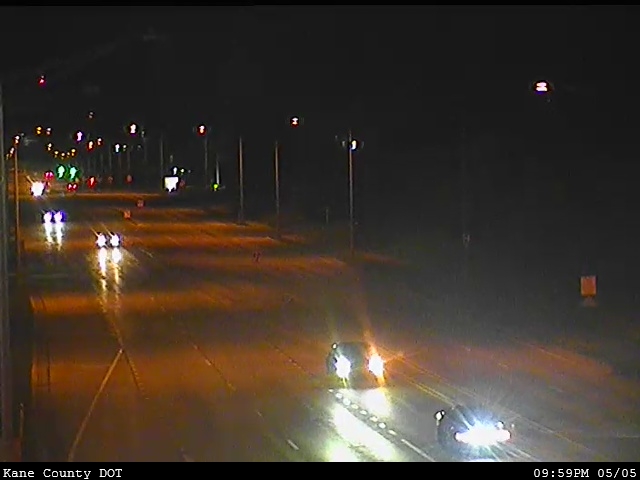 Traffic Cam Kirk Rd at IL 64 Player