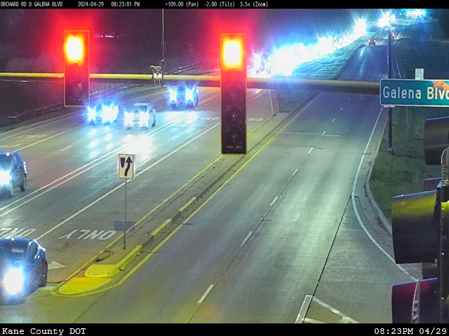 Traffic Cam Orchard Rd at W Galena Blvd Player