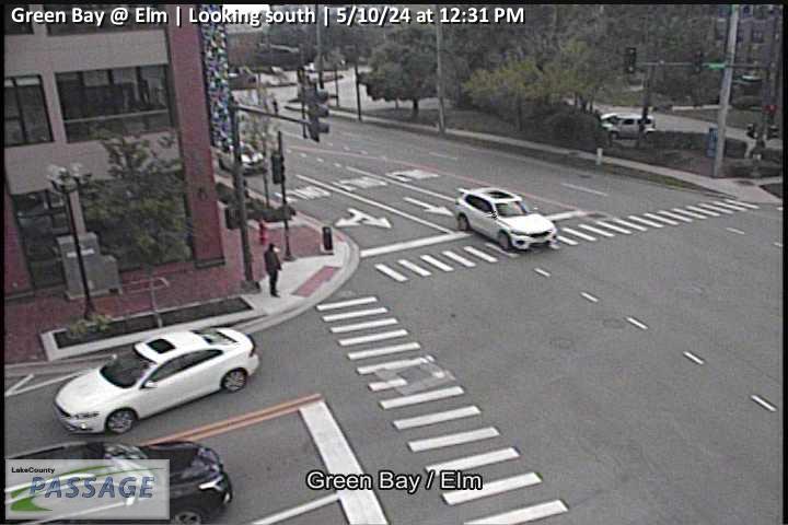 Traffic Cam Green Bay at Elm - S Player
