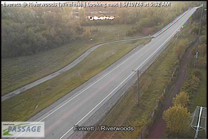 Everett at Riverwoods (Wireless) - E Traffic Camera