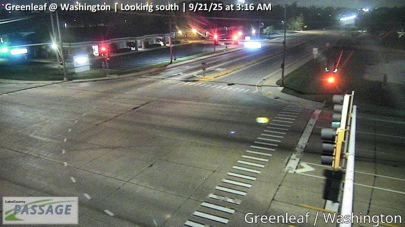 Traffic Cam Greenleaf at Washington - S Player