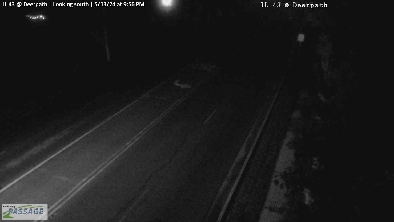 Traffic Cam IL 43 at Deerpath - S Player