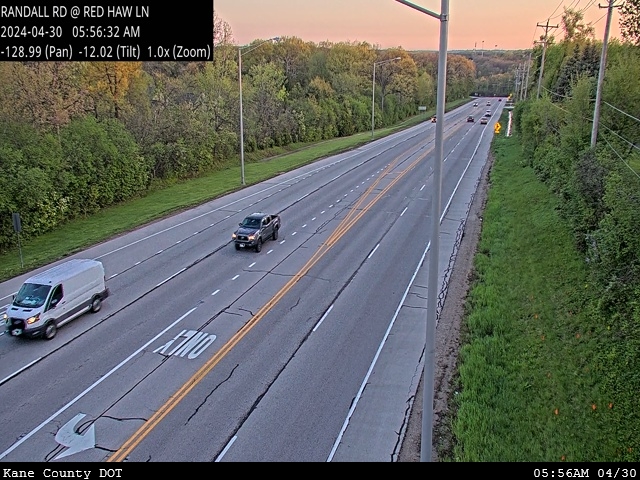Traffic Cam Randall Rd at Red Haw Ln Player