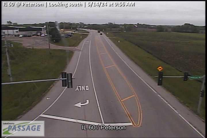 Traffic Cam IL 60 at Peterson - S Player
