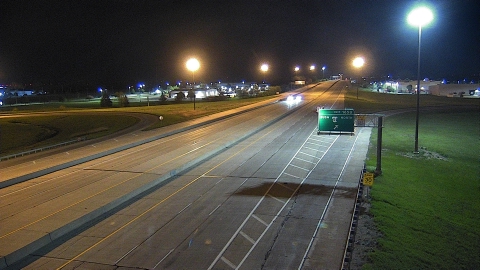 Traffic Cam I-55 at US 51 (#5004) - E Player