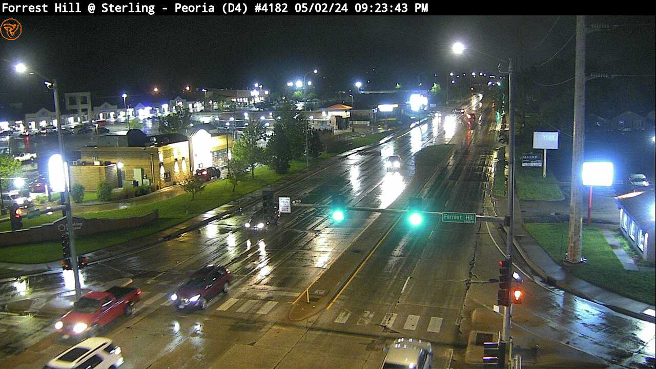 Traffic Cam Forrest Hill at Sterling (#4182) - N Player