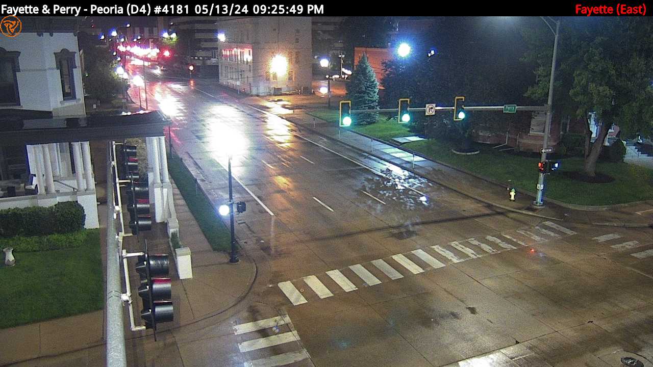 Fayette St. at Perry Ave. (#4181) - E Traffic Camera