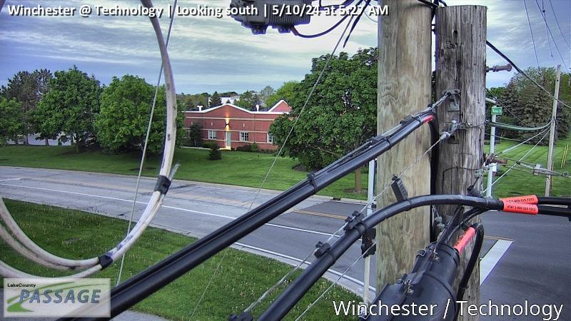 Traffic Cam Winchester at Technology - S Player