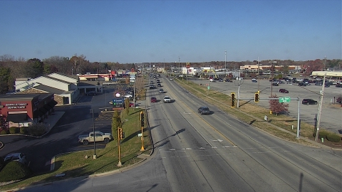 Traffic Cam Vermillion at Lake Shore Dr. (#5052) - N Player
