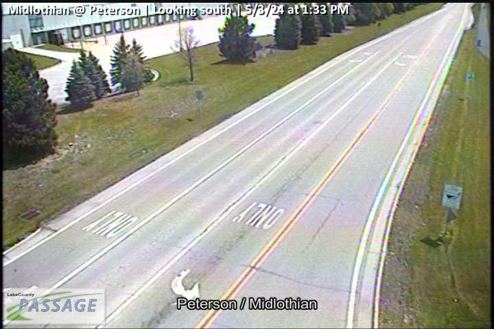 Traffic Cam Midlothian at Peterson - S Player