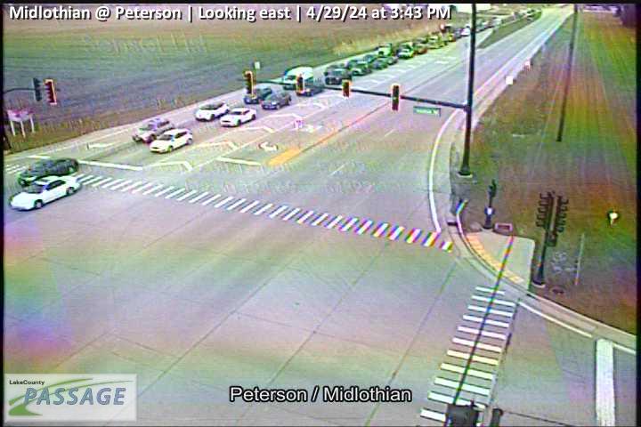 Traffic Cam Midlothian at Peterson - E Player