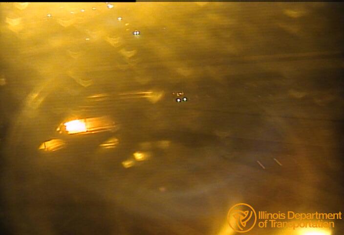 Bishop Ford at west of IL-394 Traffic Camera