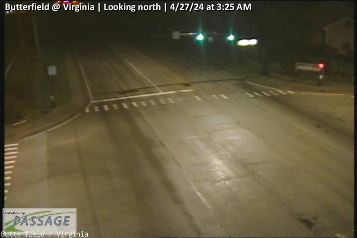 Traffic Cam Butterfield at Virginia - N Player