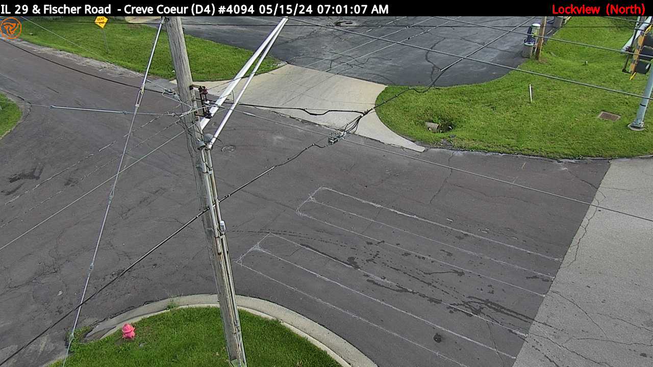 Traffic Cam IL 29 at Fischer Rd./Lockview St. (#4094) - E Player