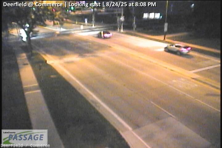 Traffic Cam Deerfield at Commerce - E Player