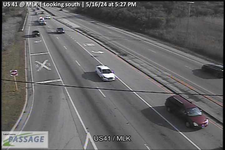 Traffic Cam US 41 at MLK - S Player
