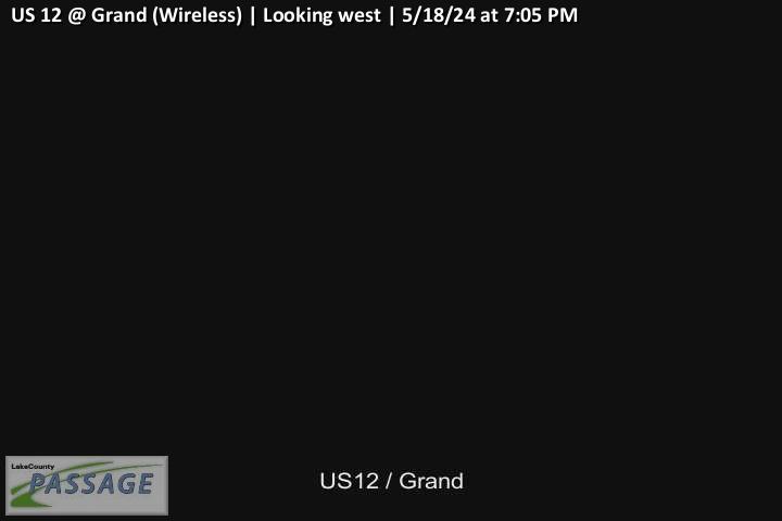 Traffic Cam US 12 at Grand (Wireless) - W Player