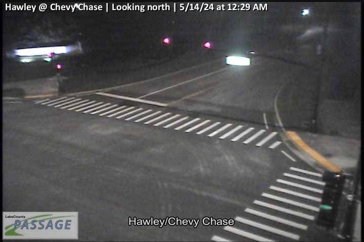 Traffic Cam Hawley at Chevy Chase - N Player