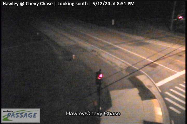 Traffic Cam Hawley at Chevy Chase - S Player